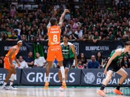 Valencia venció y jugará las Finales de la Liga Endesa ante Barcelona