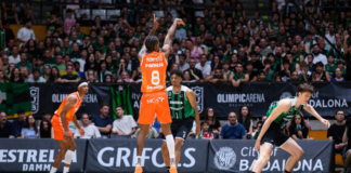 Valencia venció y jugará las Finales de la Liga Endesa ante Barcelona