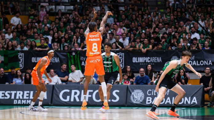 VALENCIA VENCIÓ 3-0 AL JOVENTUT