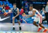 Juani Marcos deja el Barcelona y pasa al UCAM Murcia