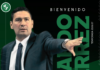Leo Gutiérrez será el entrenador de Atenas