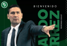 Leo Gutiérrez será el entrenador de Atenas