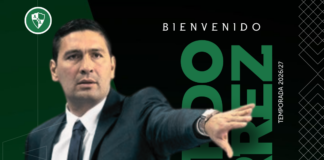Leo Gutiérrez será el entrenador de Atenas