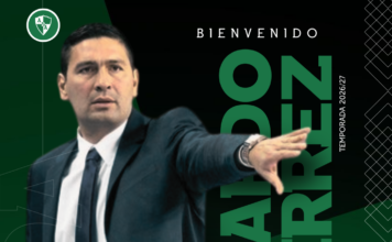 Leo Gutiérrez será el entrenador de Atenas