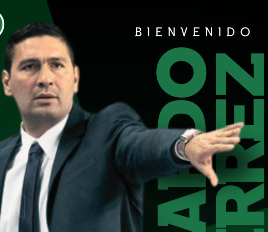Leo Gutiérrez será el entrenador de Atenas