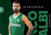 El Griego tiene dos refuerzos ‘top’: Balbi y Bressan