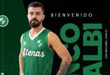 El Griego tiene dos refuerzos ‘top’: Balbi y Bressan
