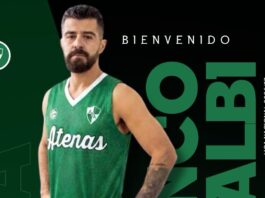 El Griego tiene dos refuerzos ‘top’: Balbi y Bressan