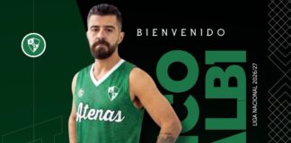 El Griego tiene dos refuerzos ‘top’: Balbi y Bressan