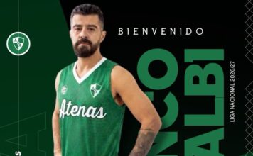El Griego tiene dos refuerzos ‘top’: Balbi y Bressan