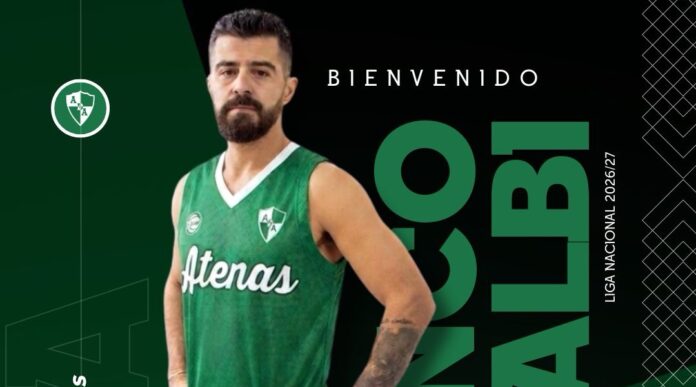 Atenas 2026/27 1440 - 6