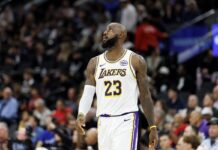 LeBron James no seguirá en los Lakers: los interesados en él