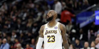 LeBron James no seguirá en los Lakers: los interesados en él