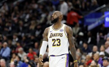 LeBron James no seguirá en los Lakers: los interesados en él