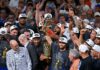 ¿Cómo quedó la tabla de campeones de la NBA? Knicks campeones de la NBA por tercera vez.