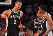 Los Spurs reaccionaron en el Madison y achicaron la distancia