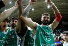 Atenas compró la plaza de Obras y seguirá en la Liga Nacional