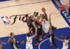 Los Knicks lograron una remontada imposible y quedaron a un paso del título