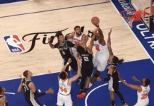Los Knicks lograron una remontada imposible y quedaron a un paso del título