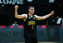 Felipe Inyaco se suma a Gimnasia
