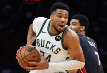 Sorpresa en la NBA: Giannis Antetokounmpo jugará en el Miami Heat