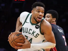 Sorpresa en la NBA: Giannis Antetokounmpo jugará en el Miami Heat