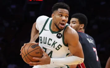 Sorpresa en la NBA: Giannis Antetokounmpo jugará en el Miami Heat