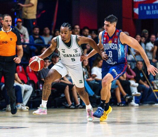 Gimnasia ganó en Santiago del Estero y se robó la ventaja de localía Marcos Chacón