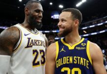 Sorpresa en la NBA: la chance de LeBron y Curry juntos es una gran posibilidad