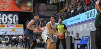 Atenas confirmó su séptima ficha: vuelve Tomás Caballero