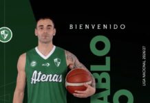 Atenas confirmó su sexta ficha: firmó a Arengo