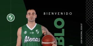 Atenas confirmó su sexta ficha: firmó a Arengo
