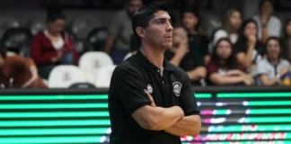 Martín Villagrán dirigirá a Regatas Corrientes