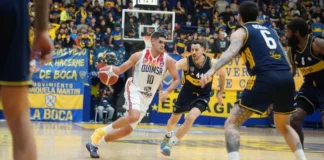 Matías Solanas continúa en Quimsa