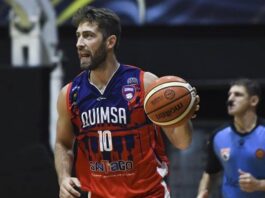 Nicolás Copello regresa a Quimsa
