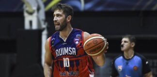 Nicolás Copello regresa a Quimsa