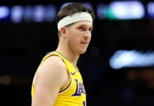 Austin Reaves firmará un contrato máximo con los Lakers