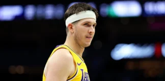 Austin Reaves firmará un contrato máximo con los Lakers