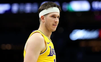 Austin Reaves firmará un contrato máximo con los Lakers