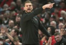 Tiago Splitter será entrenador de los Chicago Bulls