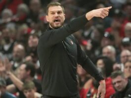 Tiago Splitter será entrenador de los Chicago Bulls