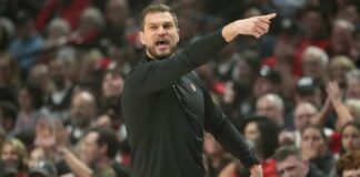 Tiago Splitter será entrenador de los Chicago Bulls