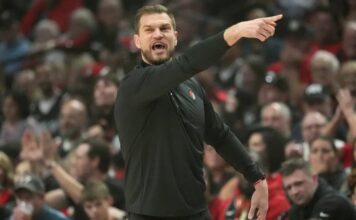 Tiago Splitter será entrenador de los Chicago Bulls