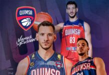 Tayavek Gallizzi vuelve a Quimsa