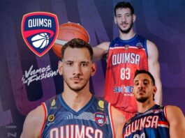 Tayavek Gallizzi vuelve a Quimsa