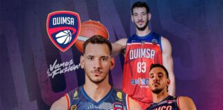 Tayavek Gallizzi vuelve a Quimsa