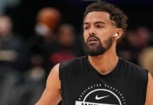 Trae Young entra al mercado NBA: rechazó su opción para seguir en los Wizards