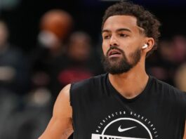 Trae Young entra al mercado NBA: rechazó su opción para seguir en los Wizards