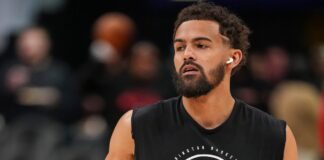 Trae Young entra al mercado NBA: rechazó su opción para seguir en los Wizards