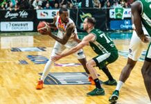 Quimsa ganó en Comodoro y descontó en la final Gimnasia vs Quimsa j4